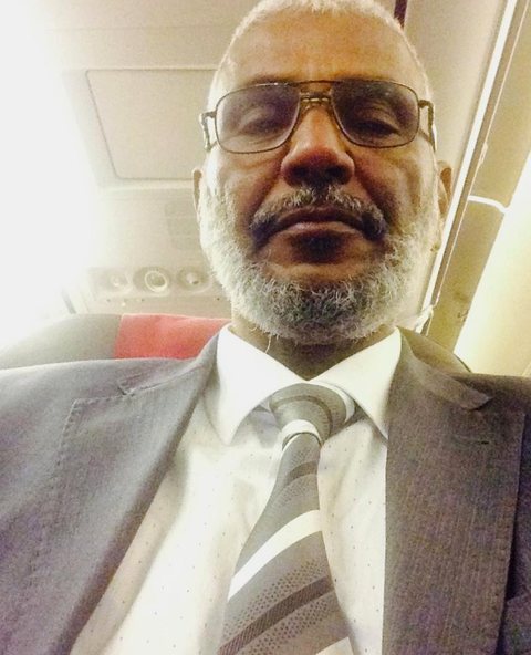 Portrait de Ahmed Mahmoud Abd Dayem